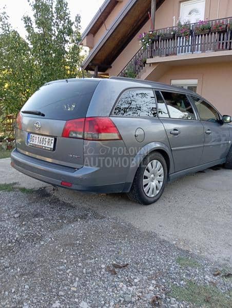 Opel Vectra C 1.9 CDTI