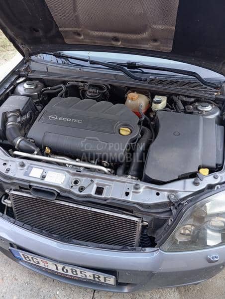 Opel Vectra C 1.9 CDTI