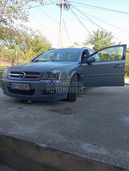 Opel Vectra C 1.9 CDTI