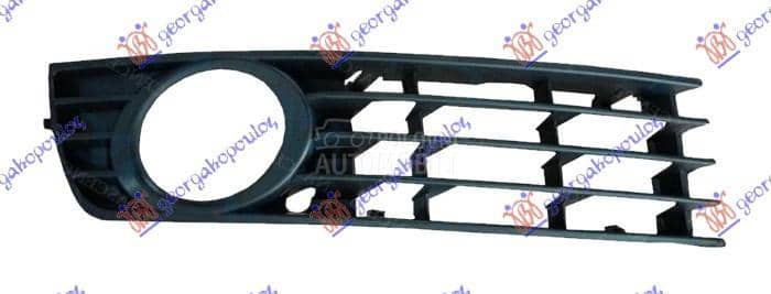 RESETKA PREDNJEG BRANIKA Desno