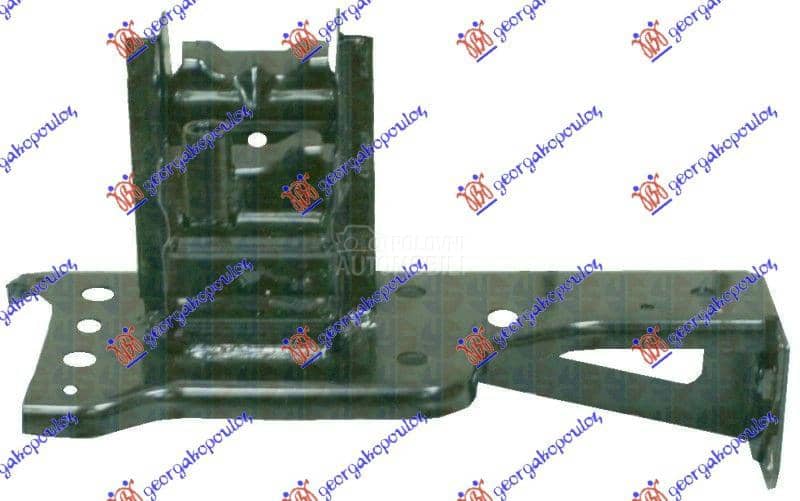 NOSAC PREDNJEG BRANIKA...