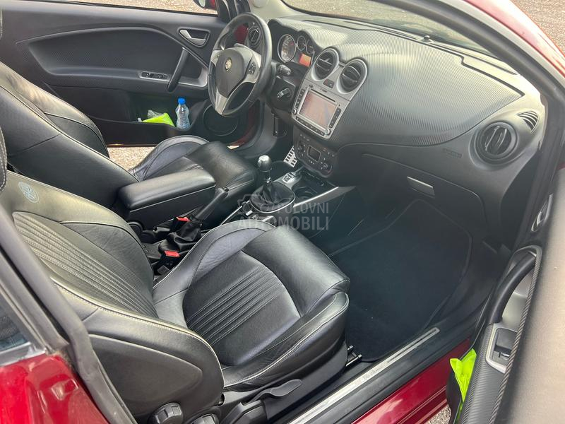 Alfa Romeo MiTo 1.3 multijet