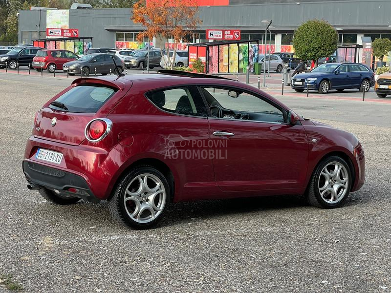 Alfa Romeo MiTo 1.3 multijet