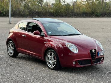 Alfa Romeo MiTo 1.3 multijet