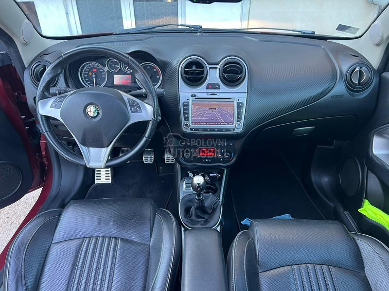 Alfa Romeo MiTo 1.3 multijet