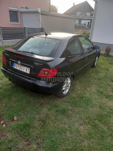 Citroen Xsara 1.6