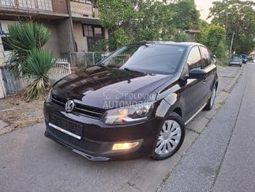 Volkswagen Polo 1,2 TDI TEAM