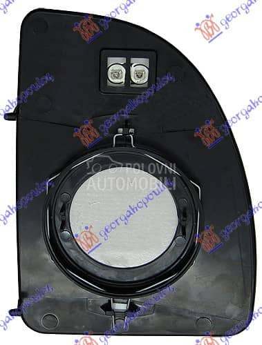 STAKLO RETROVIZORA SA...