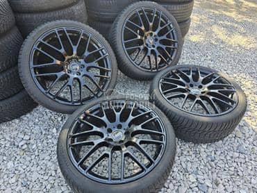 Aluminijumske felne Platin 21" 5 x 112