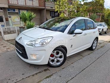 Citroen C3 1,4 Hdi EXCLUSIVE