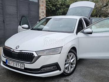 Škoda Octavia 2.0TDI poovoljno