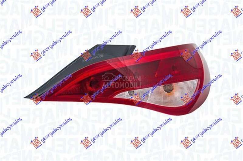 STOP LAMPA LED Desno