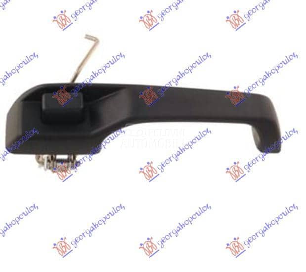 KVAKA PREDNJIH VRATA...