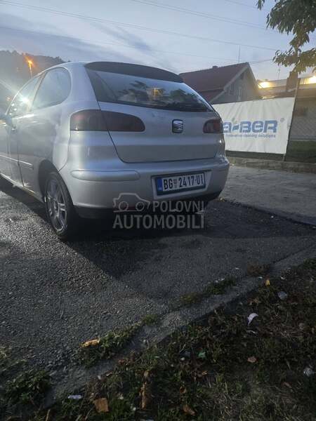 Seat Ibiza 1.4