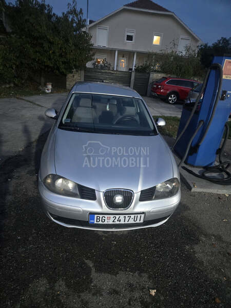 Seat Ibiza 1.4