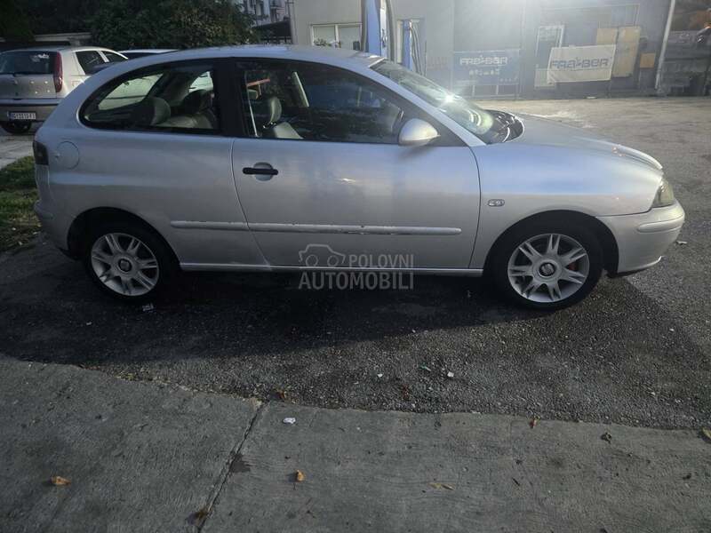 Seat Ibiza 1.4