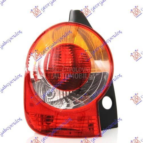 STOP LAMPA Levo