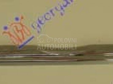 LAJSNA PVC MASKE DONJA HROM za Ford EcoSport za 2017. god.