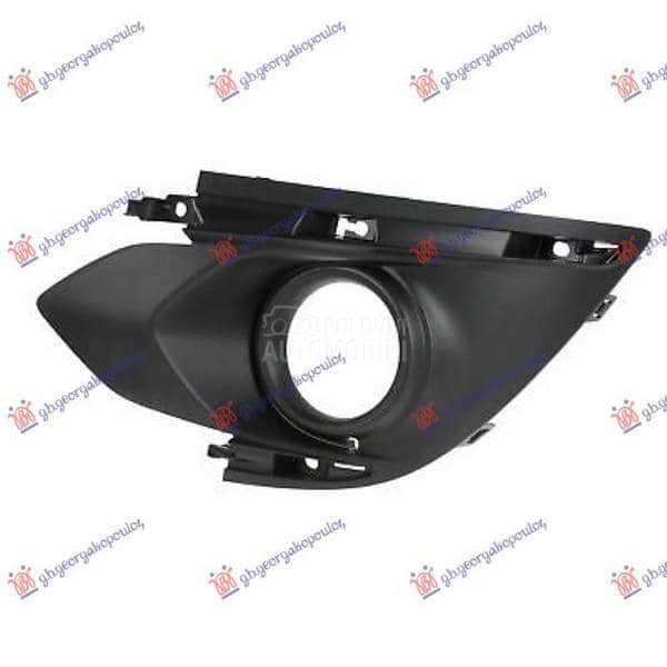 RESETKA PREDNJEG BRANIKA Levo