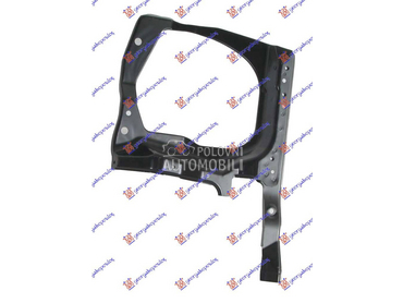 OKVIR FARA METALNI Desno za Suzuki Wagon R+ od 1999. do 2006. god.