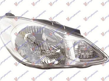 FAR ELEKTRICNI Desno za Hyundai i10 od 2007. do 2010. god.