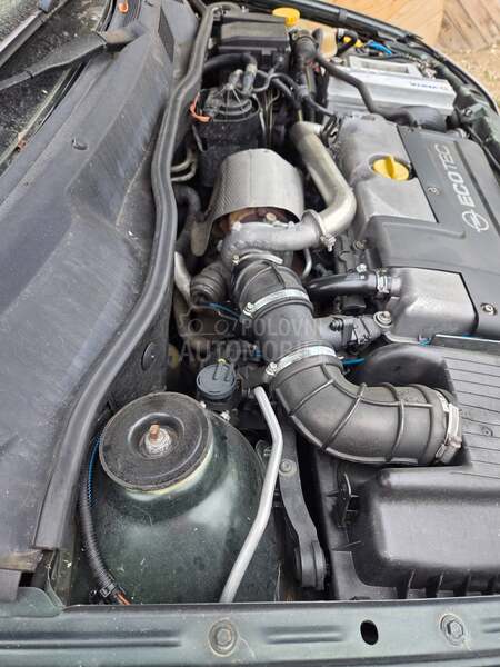 Opel Astra G 2.0 dtl