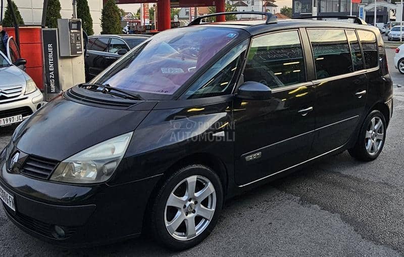 Renault Espace c.i.t.a.j.o.p.i.s