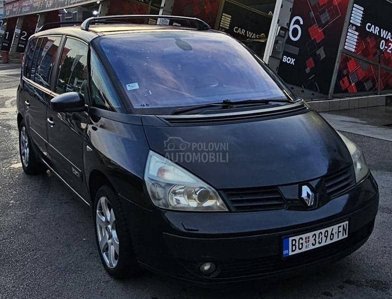 Renault Espace c.i.t.a.j.o.p.i.s