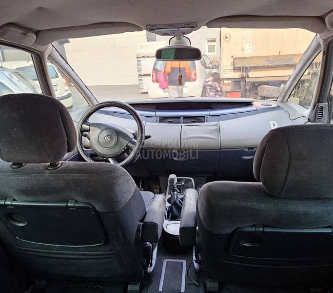 Renault Espace c.i.t.a.j.o.p.i.s