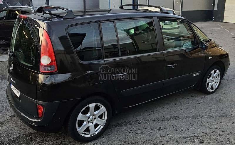 Renault Espace c.i.t.a.j.o.p.i.s