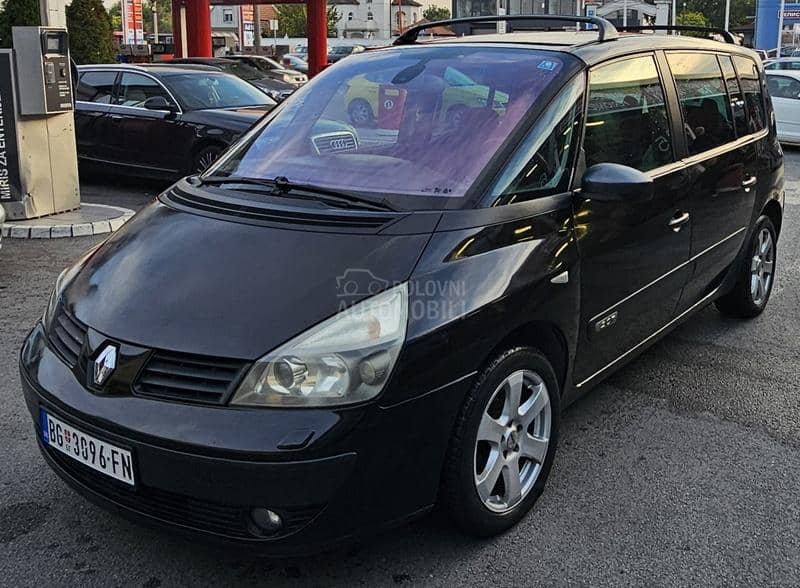 Renault Espace c.i.t.a.j.o.p.i.s