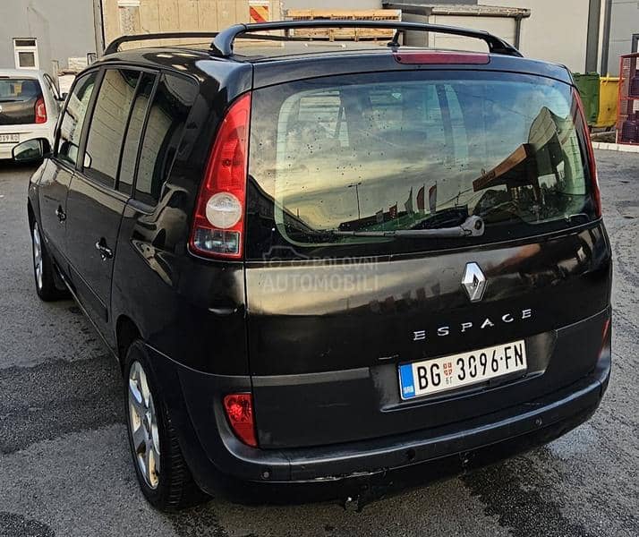 Renault Espace c.i.t.a.j.o.p.i.s