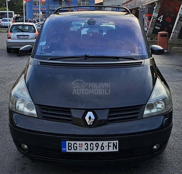 Renault Espace c.i.t.a.j.o.p.i.s
