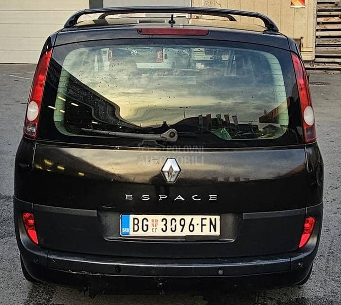 Renault Espace c.i.t.a.j.o.p.i.s