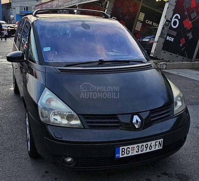 Renault Espace c.i.t.a.j.o.p.i.s