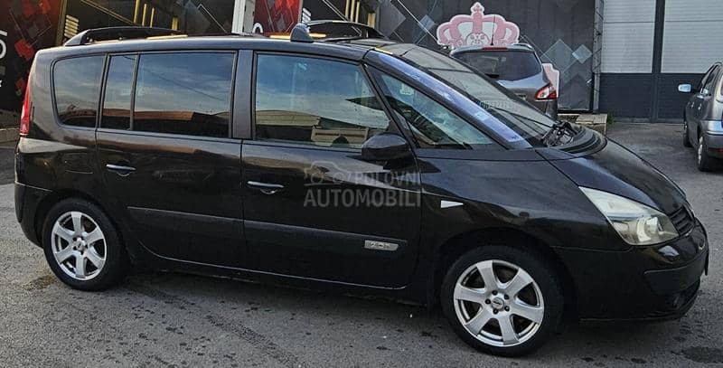 Renault Espace c.i.t.a.j.o.p.i.s