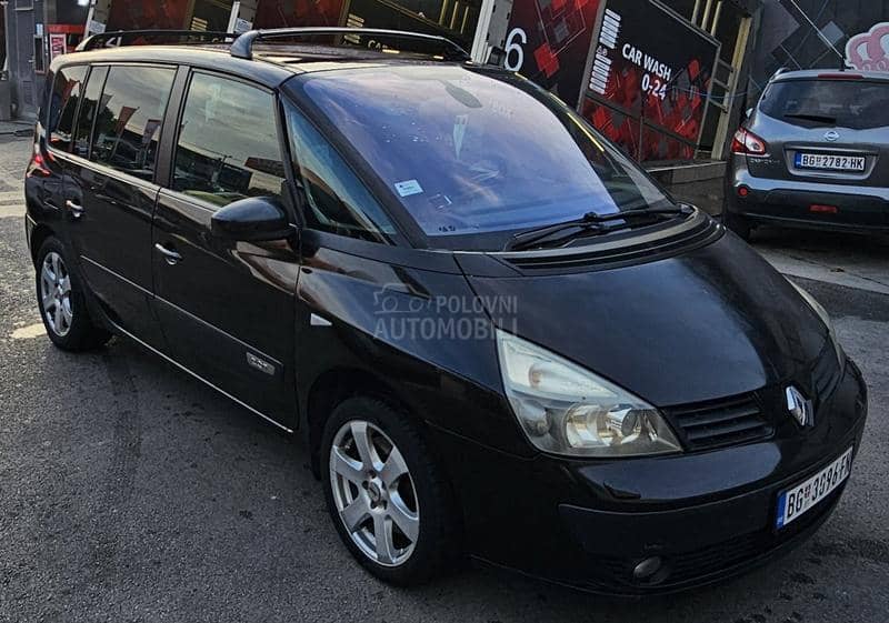Renault Espace c.i.t.a.j.o.p.i.s