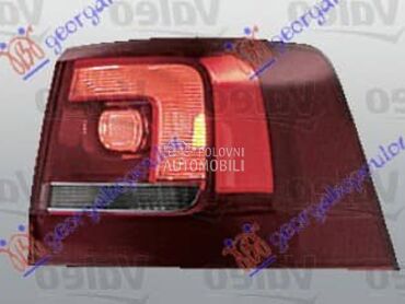 STOP LAMPA SPOLJASNJA Desno za Volkswagen Sharan za 2010. god.
