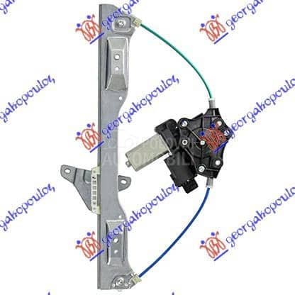 PODIZAC PREDNJEG PROZORA...
