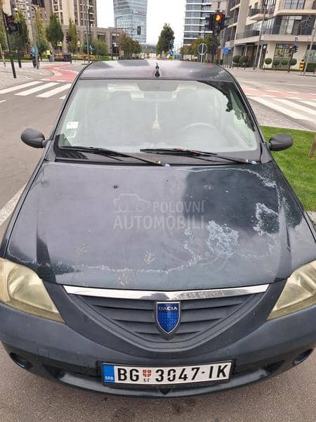 Dacia Logan 1.4