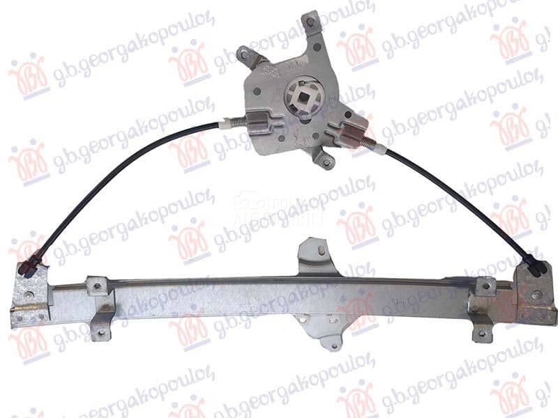 PODIZAC PREDNJEG PROZORA...