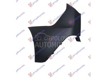 KRAJ ZADNJEG BRANIKA... za Ford Transit Connect od 2013. do 2019. god.