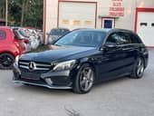 Mercedes Benz C 180 3xAMG