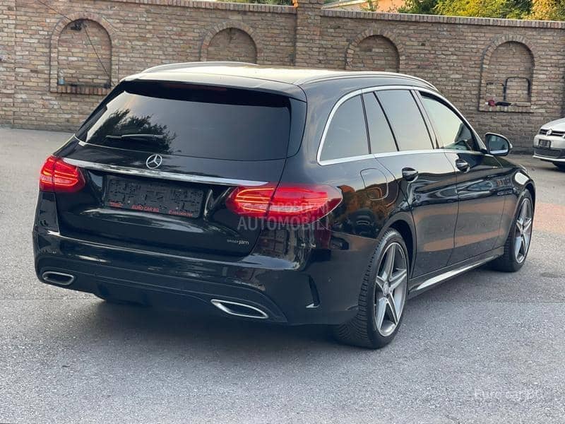 Mercedes Benz C 180 3xAMG