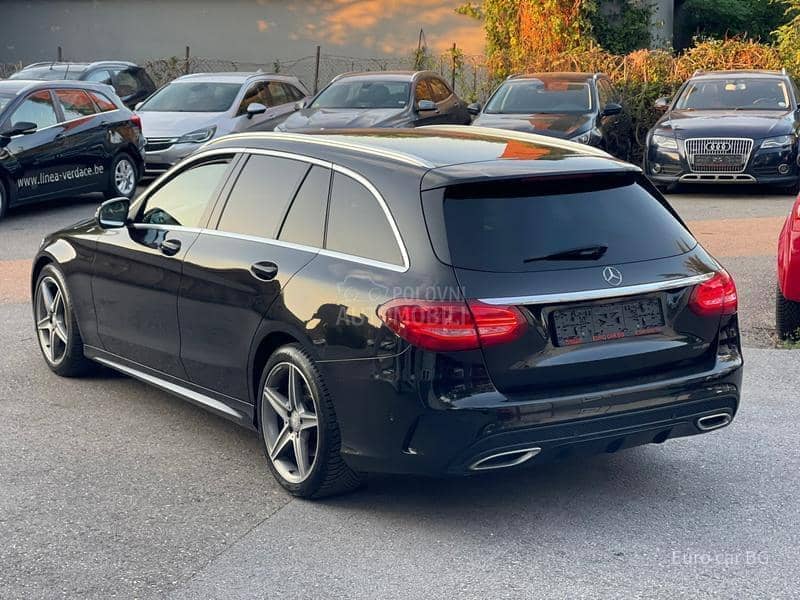 Mercedes Benz C 180 3xAMG