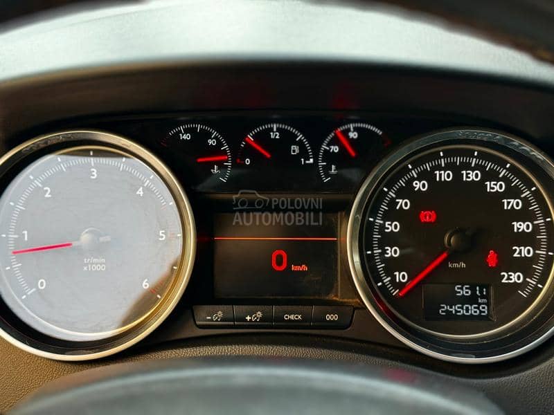 Peugeot 508 2.0 HDI