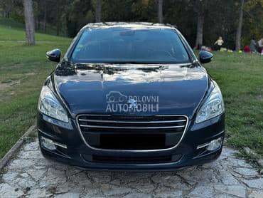 Peugeot 508 2.0 HDI