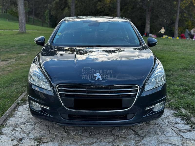 Peugeot 508 2.0 HDI