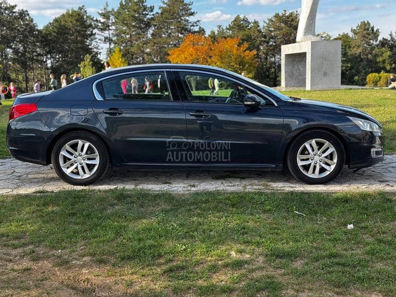 Peugeot 508 2.0 HDI