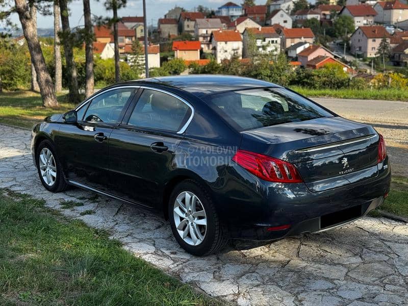 Peugeot 508 2.0 HDI